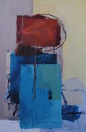 2001_dieter ladewig_aufblasen_80x120_rot36